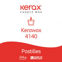 Parafina Kerax 4140 Container Wax