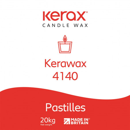 Parafina Kerax 4140 Container Wax