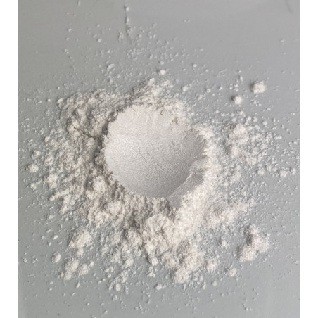 Pudra Mica Alb pentru wax melt , rasina epoxidica, machiaj,Lac de unghii, Balsamuri, Sapun de baie