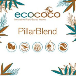 EcoCoco Pillar Blend ,...