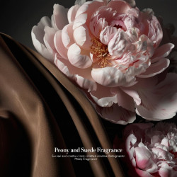 Parfum Peony & Suede