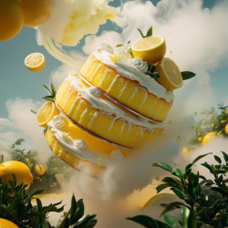 Parfum Lemon Chiffon