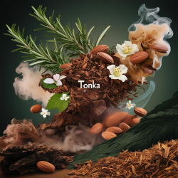 Parfum Tonka