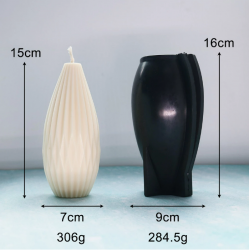 Matrita/ Forma din silicon, cylindrical