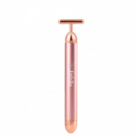 Energy Beauty Bar ,Dispozitiv pentru lifting facial, Rose gold